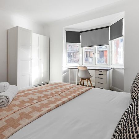 Outstanding 2 Bed Apartment In Central Camden Sleeps 6 London Kültér fotó