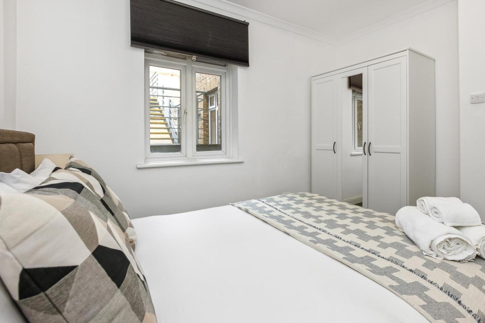 Outstanding 2 Bed Apartment In Central Camden Sleeps 6 London Kültér fotó
