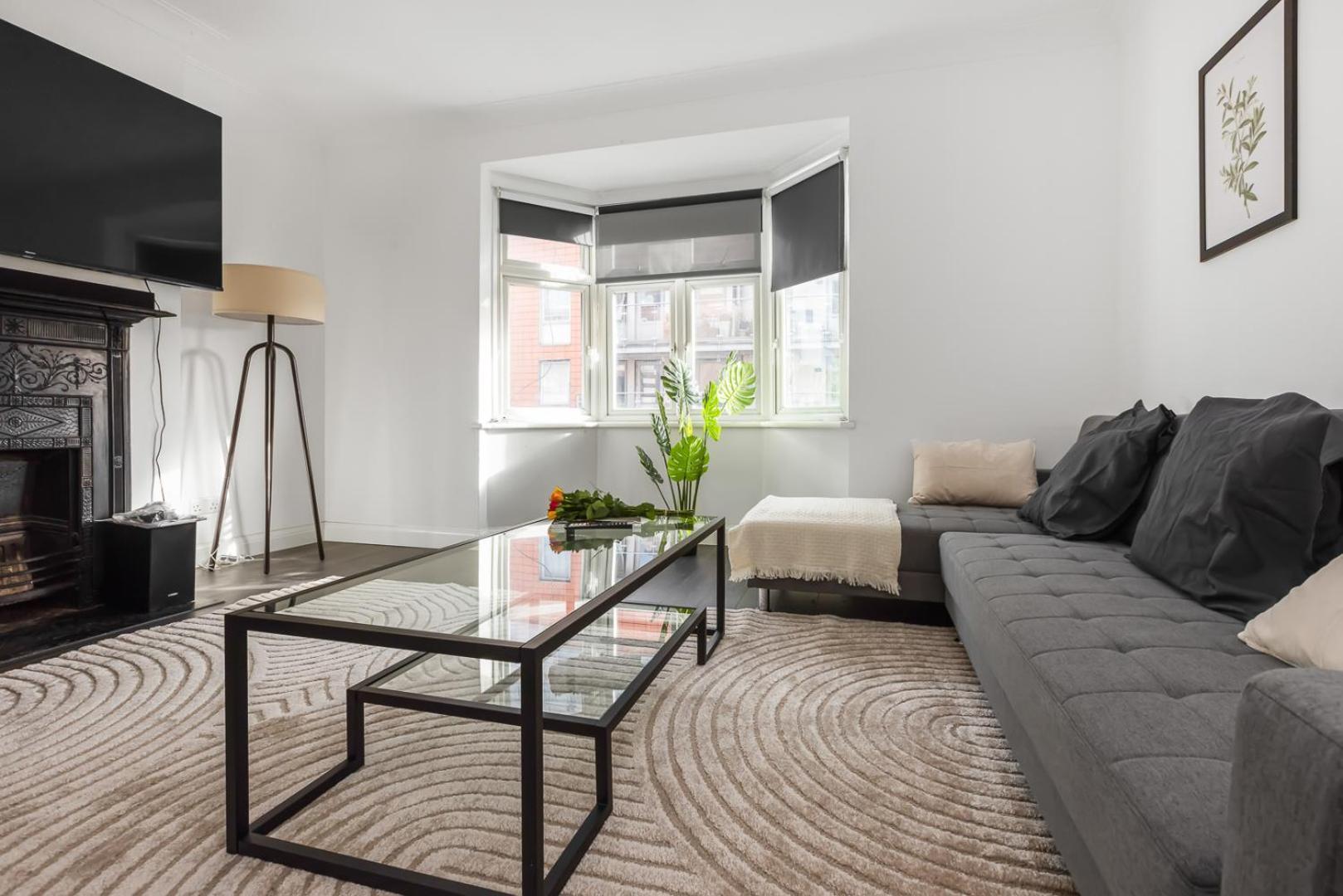 Outstanding 2 Bed Apartment In Central Camden Sleeps 6 London Kültér fotó