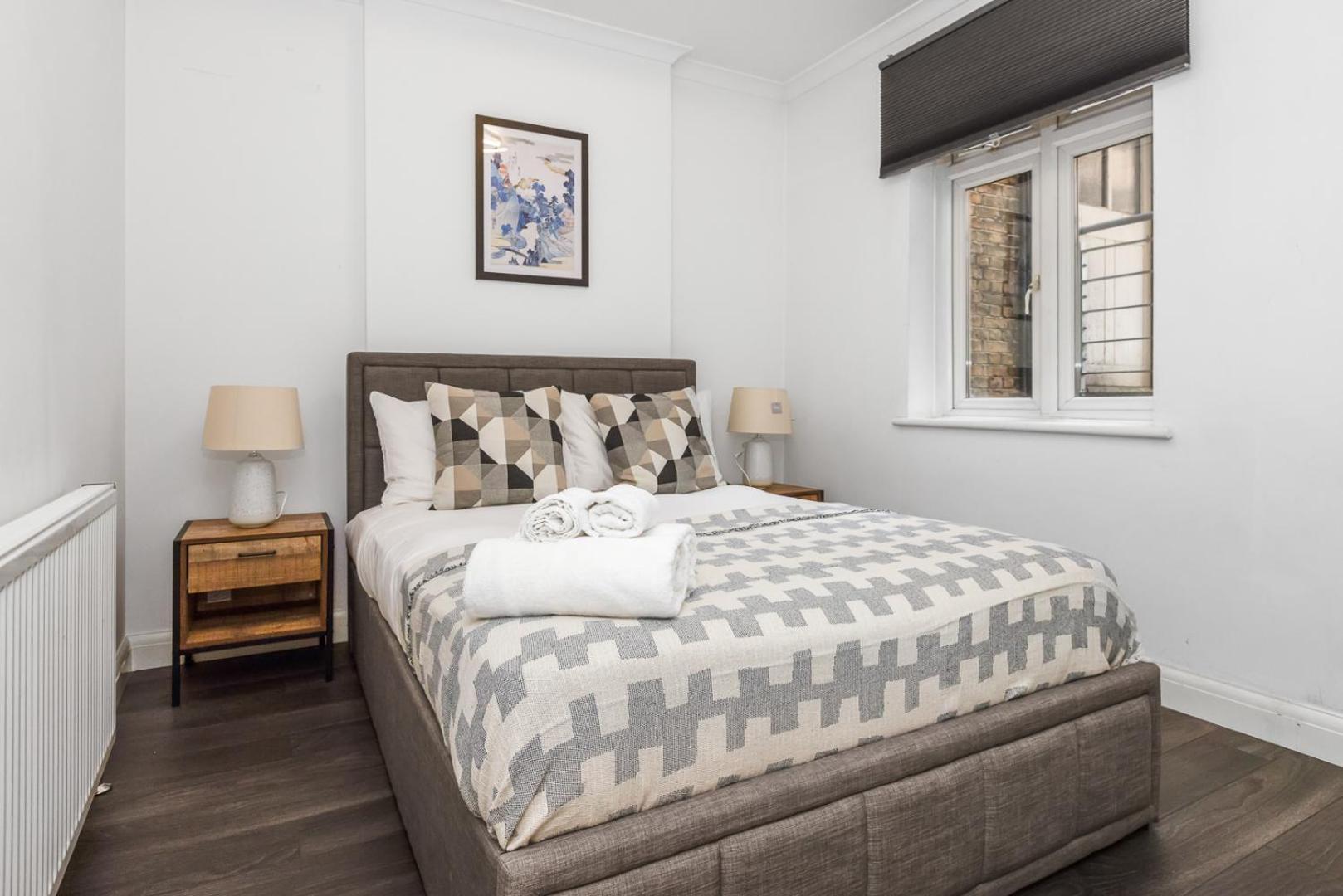 Outstanding 2 Bed Apartment In Central Camden Sleeps 6 London Kültér fotó