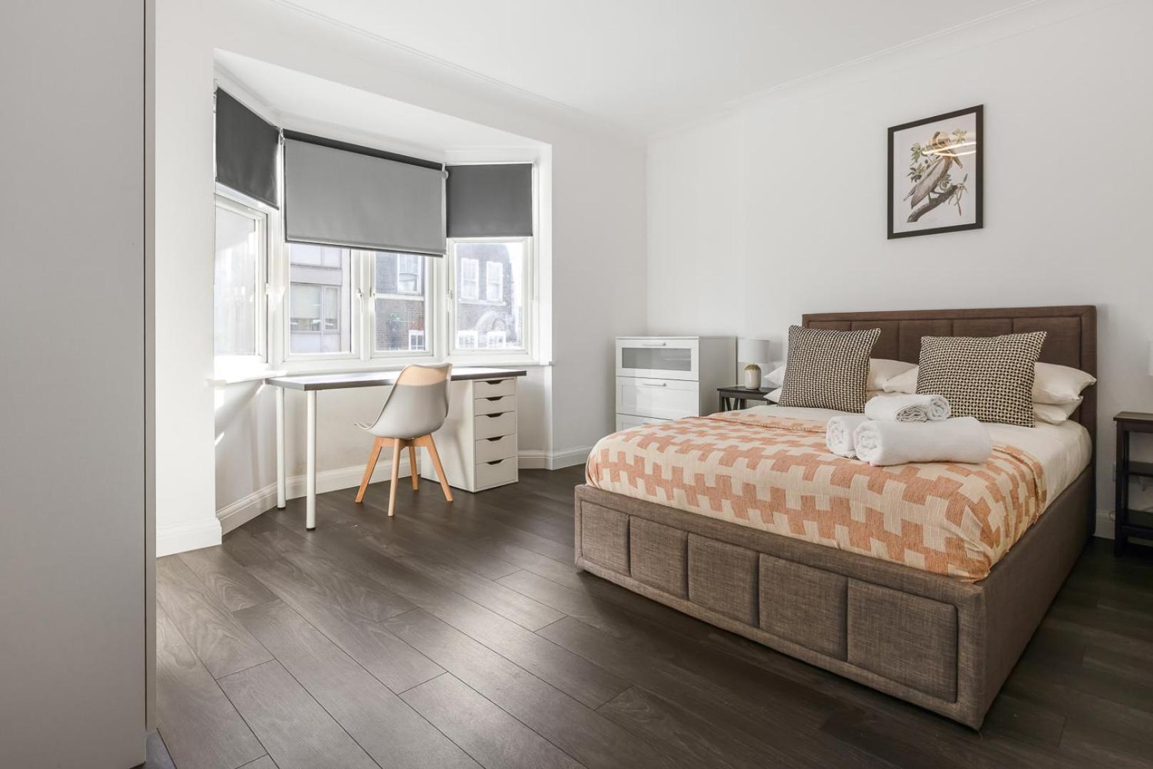 Outstanding 2 Bed Apartment In Central Camden Sleeps 6 London Kültér fotó